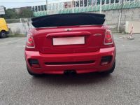 Mini Cabrio II (R57) John Cooper Works 211ch - <small></small> 18.900 € <small>TTC</small> - #4