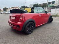 Mini Cabrio II (R57) John Cooper Works 211ch - <small></small> 18.900 € <small>TTC</small> - #5