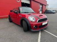 Mini Cabrio II (R57) John Cooper Works 211ch - <small></small> 18.900 € <small>TTC</small> - #7