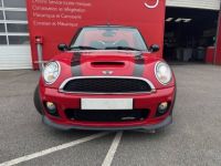 Mini Cabrio II (R57) John Cooper Works 211ch - <small></small> 18.900 € <small>TTC</small> - #8