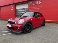 Mini Cabrio II (R57) John Cooper Works 211ch - <small></small> 18.900 € <small>TTC</small> - #16