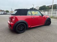 Mini Cabrio II (R57) John Cooper Works 211ch - <small></small> 18.900 € <small>TTC</small> - #17