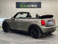 Mini Cabrio III (F57) Cooper 136ch - <small></small> 18.490 € <small>TTC</small> - #24