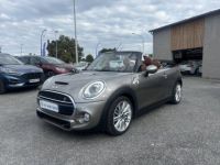 Mini Cabrio III (F57) Cooper S 192ch Chili BVA - <small></small> 22.990 € <small>TTC</small> - #3