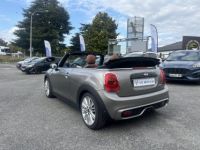 Mini Cabrio III (F57) Cooper S 192ch Chili BVA - <small></small> 22.990 € <small>TTC</small> - #6