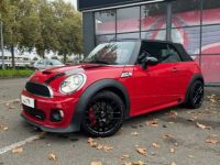 Mini Cabrio JOHN COOPER WORKS 211CH - <small></small> 18.900 € <small>TTC</small> - #20