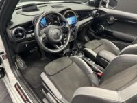 Mini Cabrio John Cooper Works 231ch BVA8 - <small></small> 42.990 € <small>TTC</small> - #4