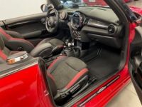 Mini Cabrio JOHN COOPER WORKS 231CH BVAS - <small></small> 27.900 € <small>TTC</small> - #4