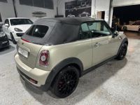 Mini Cabrio MINI CABRIOLET JCW 1.6 211CV BVM / R57 / CHILI /SUPERBE - <small></small> 10.990 € <small></small> - #4