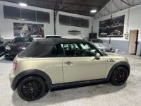 Mini Cabrio MINI CABRIOLET JCW 1.6 211CV BVM / R57 / CHILI /SUPERBE - <small></small> 10.990 € <small></small> - #5