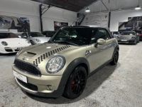 Mini Cabrio MINI CABRIOLET JCW 1.6 211CV BVM / R57 / CHILI /SUPERBE - <small></small> 10.990 € <small></small> - #12