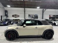 Mini Cabrio MINI CABRIOLET JCW 1.6 211CV BVM / R57 / CHILI /SUPERBE - <small></small> 10.990 € <small></small> - #14