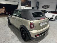 Mini Cabrio MINI CABRIOLET JCW 1.6 211CV BVM / R57 / CHILI /SUPERBE - <small></small> 10.990 € <small></small> - #16