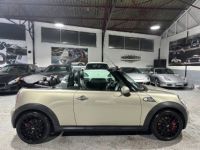 Mini Cabrio MINI CABRIOLET JCW 1.6 211CV BVM / R57 / CHILI /SUPERBE - <small></small> 10.990 € <small></small> - #21