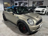 Mini Cabrio MINI CABRIOLET JCW 1.6 211CV BVM / R57 / CHILI /SUPERBE - <small></small> 10.990 € <small></small> - #22