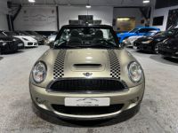 Mini Cabrio MINI CABRIOLET JCW 1.6 211CV BVM / R57 / CHILI /SUPERBE - <small></small> 10.990 € <small></small> - #23