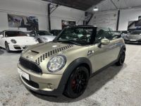 Mini Cabrio MINI CABRIOLET JCW 1.6 211CV BVM / R57 / CHILI /SUPERBE - <small></small> 10.990 € <small></small> - #1