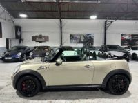 Mini Cabrio MINI CABRIOLET JCW 1.6 211CV BVM / R57 / CHILI /SUPERBE - <small></small> 10.990 € <small></small> - #18