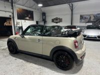 Mini Cabrio MINI CABRIOLET JCW 1.6 211CV BVM / R57 / CHILI /SUPERBE - <small></small> 10.990 € <small></small> - #7