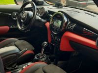 Mini Cabrio Mini cabriolet JCW 231ch BVA6 - <small></small> 29.990 € <small>TTC</small> - #12