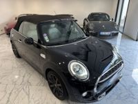 Mini Cabrio Mini Cooper S Cabriolet 2.0  192 CH  Finition Red hot  Chili - <small></small> 19.990 € <small></small> - #3