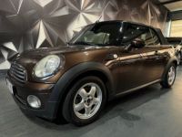 Mini Cabrio ONE 98CH - <small></small> 8.990 € <small>TTC</small> - #2