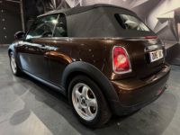 Mini Cabrio ONE 98CH - <small></small> 8.990 € <small>TTC</small> - #5