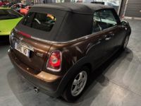 Mini Cabrio ONE 98CH - <small></small> 8.990 € <small>TTC</small> - #7