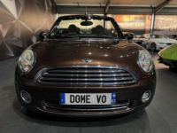 Mini Cabrio ONE 98CH - <small></small> 8.990 € <small>TTC</small> - #8