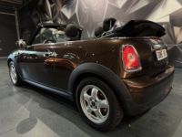 Mini Cabrio ONE 98CH - <small></small> 8.990 € <small>TTC</small> - #10