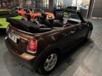 Mini Cabrio ONE 98CH - <small></small> 8.990 € <small>TTC</small> - #12