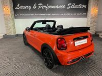 Mini Cabrio phase 2 Cooper S Cabriolet 2.0 192 - 78000km - Nombreuses options - <small></small> 21.990 € <small>TTC</small> - #4