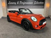 Mini Cabrio phase 2 Cooper S Cabriolet 2.0 192 - 78000km - Nombreuses options - <small></small> 21.990 € <small>TTC</small> - #8