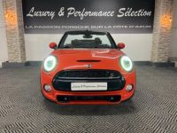 Mini Cabrio phase 2 Cooper S Cabriolet 2.0 192 - 78000km - Nombreuses options - <small></small> 21.990 € <small>TTC</small> - #9