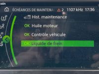 Mini Clubman 1.5 D 115 ONE RADARS DE RECUL-1ERE MAIN- ENTRETIEN COMPLET - <small></small> 9.990 € <small>TTC</small> - #18