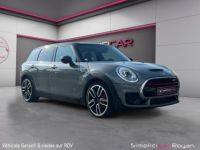 Mini Clubman 2.0 16v Turbo 231 ch John Cooper Works BVA8 rapports Garantie 12 MOIS - <small></small> 28.490 € <small>TTC</small> - #1