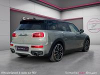 Mini Clubman 2.0 16v Turbo 231 ch John Cooper Works BVA8 rapports Garantie 12 MOIS - <small></small> 28.490 € <small>TTC</small> - #3