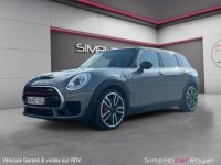 Mini Clubman 2.0 16v Turbo 231 ch John Cooper Works BVA8 rapports Garantie 12 MOIS - <small></small> 28.490 € <small>TTC</small> - #4