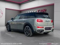 Mini Clubman 2.0 16v Turbo 231 ch John Cooper Works BVA8 rapports Garantie 12 MOIS - <small></small> 28.490 € <small>TTC</small> - #6