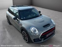 Mini Clubman 2.0 16v Turbo 231 ch John Cooper Works BVA8 rapports Garantie 12 MOIS - <small></small> 28.490 € <small>TTC</small> - #18