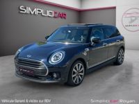 Mini Clubman Cooper 136ch CANONBURY BVA7 TOIT OUVRANT GARANTIE 12 Mois - <small></small> 19.980 € <small>TTC</small> - #4