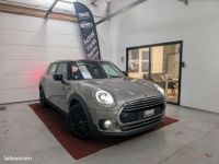 Mini Clubman Cooper 1.5 136 Chili (LED, GPS, Jantes noires) - <small></small> 14.990 € <small>TTC</small> - #1