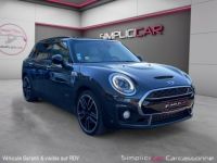 Mini Clubman Cooper SD 2.0 d ALL4 190 cv JCW - <small></small> 18.990 € <small>TTC</small> - #1