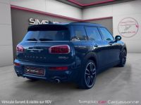 Mini Clubman Cooper SD 2.0 d ALL4 190 cv JCW - <small></small> 18.990 € <small>TTC</small> - #3