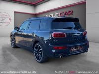 Mini Clubman Cooper SD 2.0 d ALL4 190 cv JCW - <small></small> 18.990 € <small>TTC</small> - #6