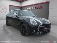 Mini Clubman F54 Cooper SD 190 ch ALL4 Finition John Cooper Works A - <small></small> 16.990 € <small>TTC</small> - #1