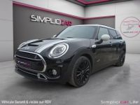 Mini Clubman F54 Cooper SD 190 ch ALL4 Finition John Cooper Works A - <small></small> 16.990 € <small>TTC</small> - #2