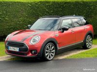 Mini Clubman III (2) 2.0 COOPER D 150 CANONBURY BVA8 06-2020 Origine France 61024kms Toit ouvrant Tête haute Caméra Accès confort Sièges cuir... - <small></small> 22.980 € <small>TTC</small> - #1