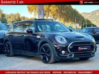 Mini Clubman III 2.0 SD 190 BVA8 EXQUISITE BVA8 - <small></small> 19.990 € <small>TTC</small> - #3