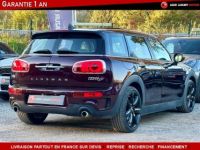 Mini Clubman III 2.0 SD 190 BVA8 EXQUISITE BVA8 - <small></small> 19.990 € <small>TTC</small> - #5